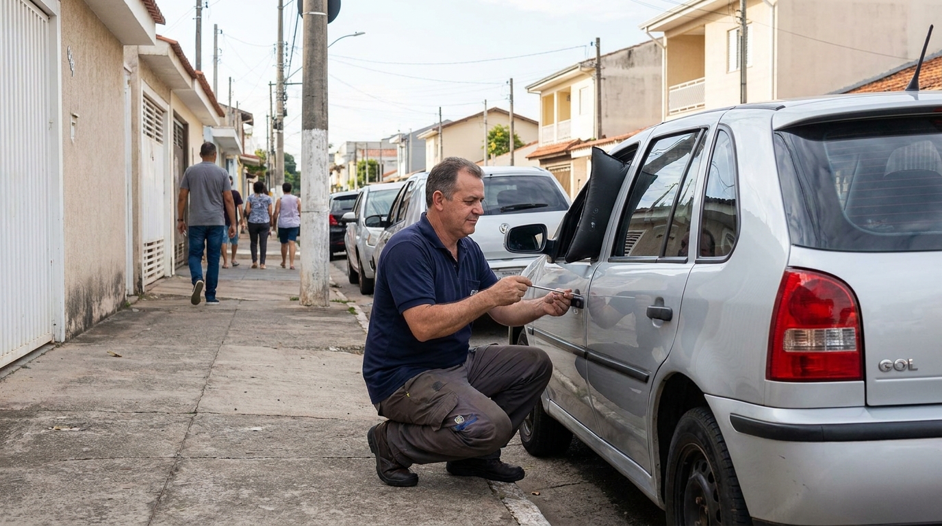 Reparo de Chave e Controle em São Luís‑MA