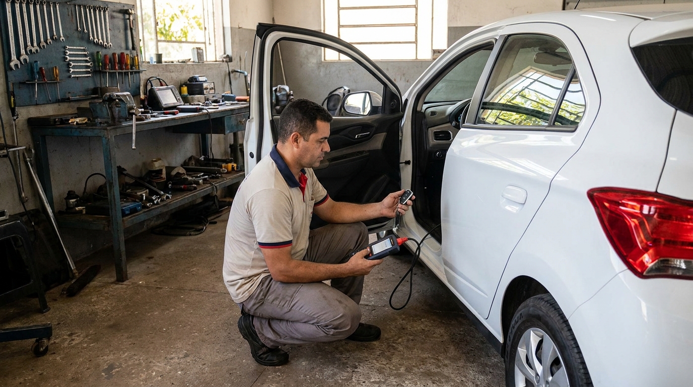 Reparo de Controle Remoto em São Luís‑MA