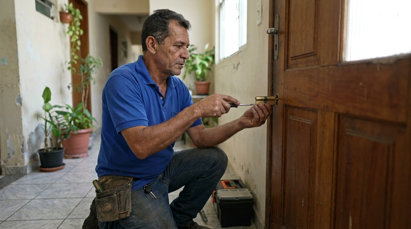 Troca após Mudança em São Luís‑MA